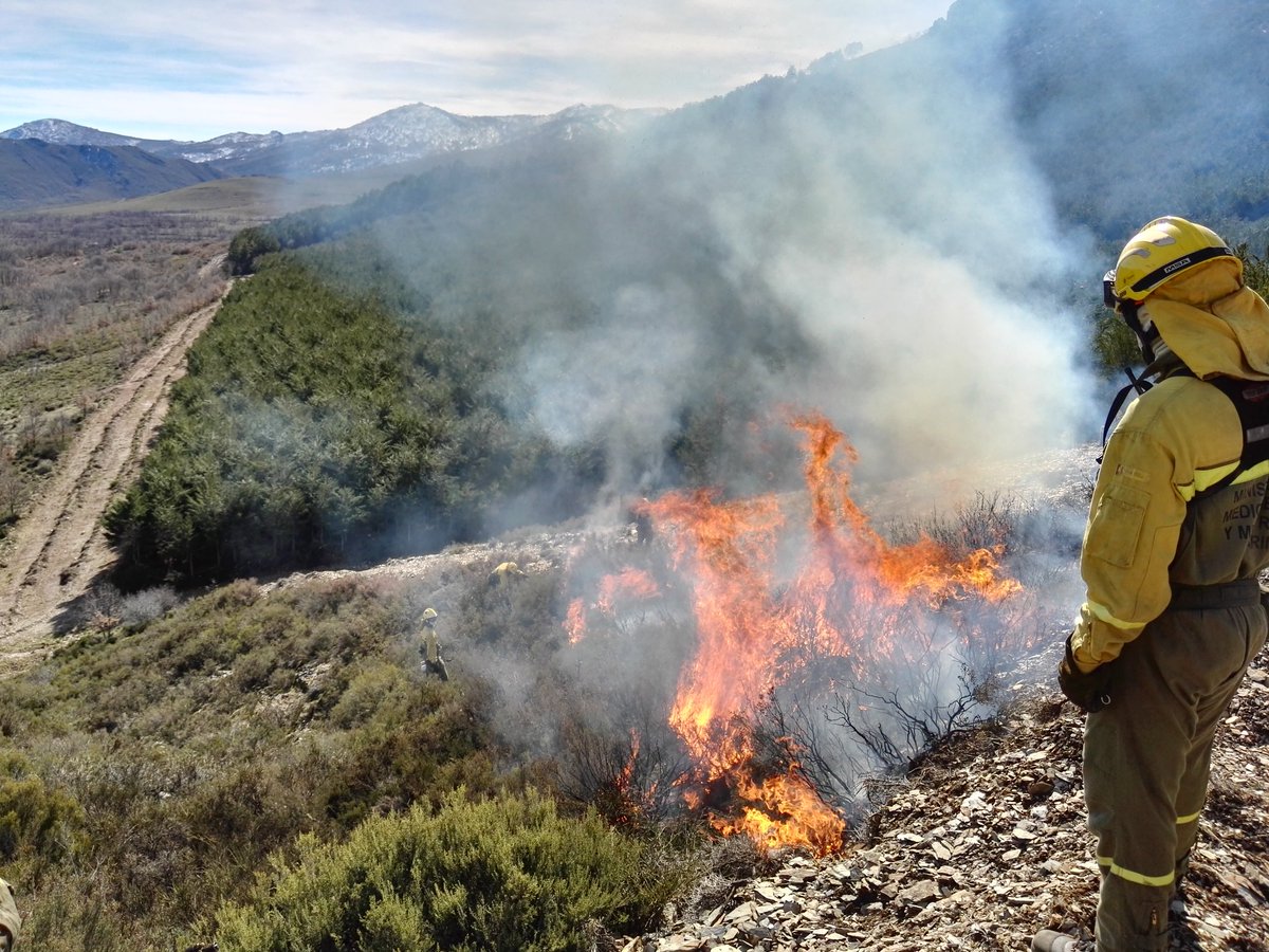 Jornada técnica y de divulgación: “Los Equipos de Prevención Integral de  Incendios Forestales (EPRIF) como herramientas de prevención de grandes  incendios forestales” | Escuela de Ingeniería Agraria y Forestal